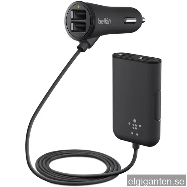 Belkin Road Rockstar billaddare