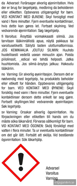 Miele Avkalkningsmedel för tvätt/diskmaskin 10131080