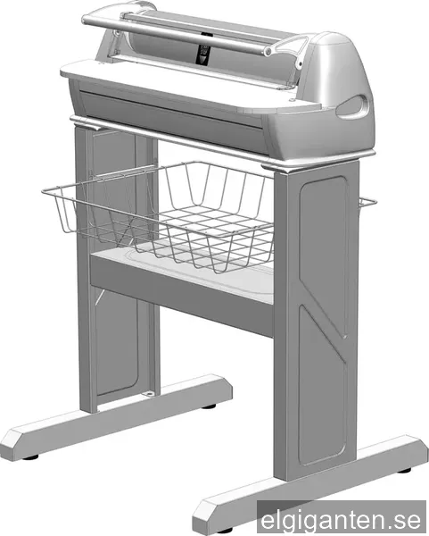 Cylinda ställ för klädpress E9206919