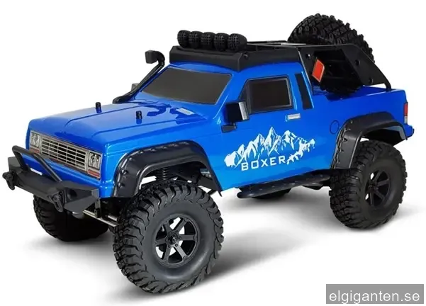 HSP Boxer Pro - komplett