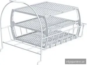 Siemens Torkkorg till Torktumlare WZ20600