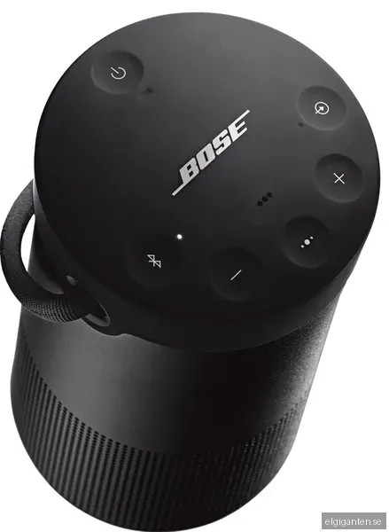 Bose SoundLink Revolve II Plus trådlös högtalare (svart)