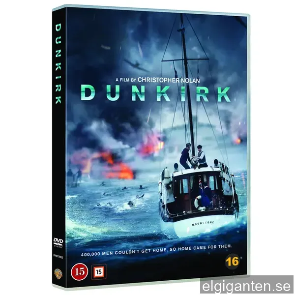 Dunkirk (DVD)