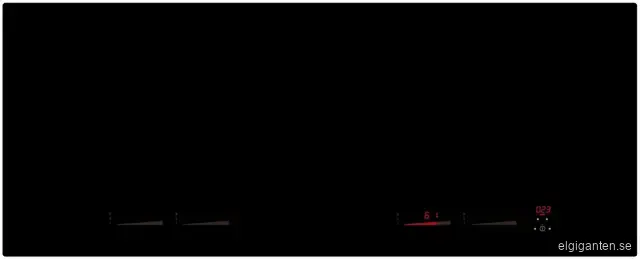 Witt Induktionshäll WIP100SQ2 (100cm)