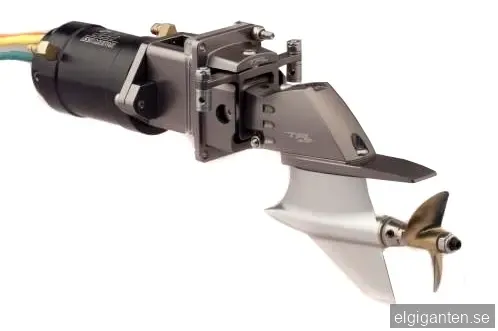 TFL P1 Drive System Titan w. 2960 KV2200 SS-motor