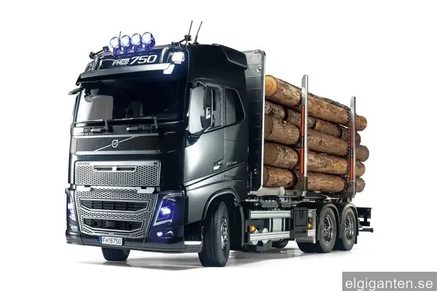 Tamiya traktor lastbil Volvo FH16 Globetrotter 750