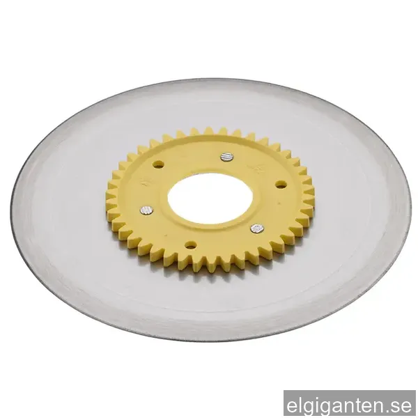 Ritter blad 501105 för skärmaskin Markant och Compact