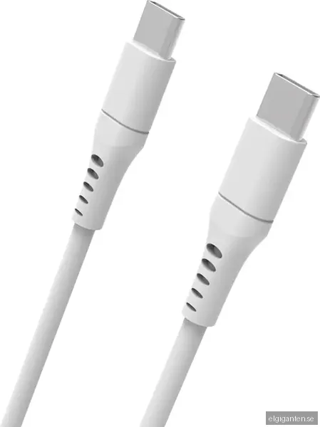 Gear USB-C till USB-C kabel (3m)