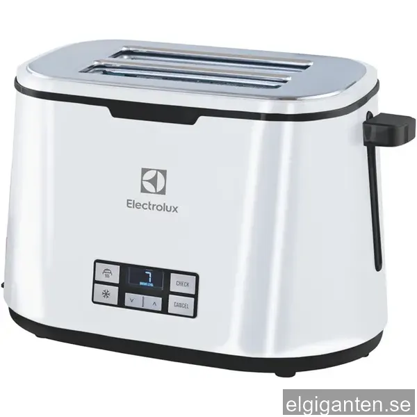 Electrolux Expressionist Collection brödrost 7830 (vit)