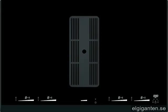 FUSION2SQW WITT HOB/HOOD INKL INDOOR 16