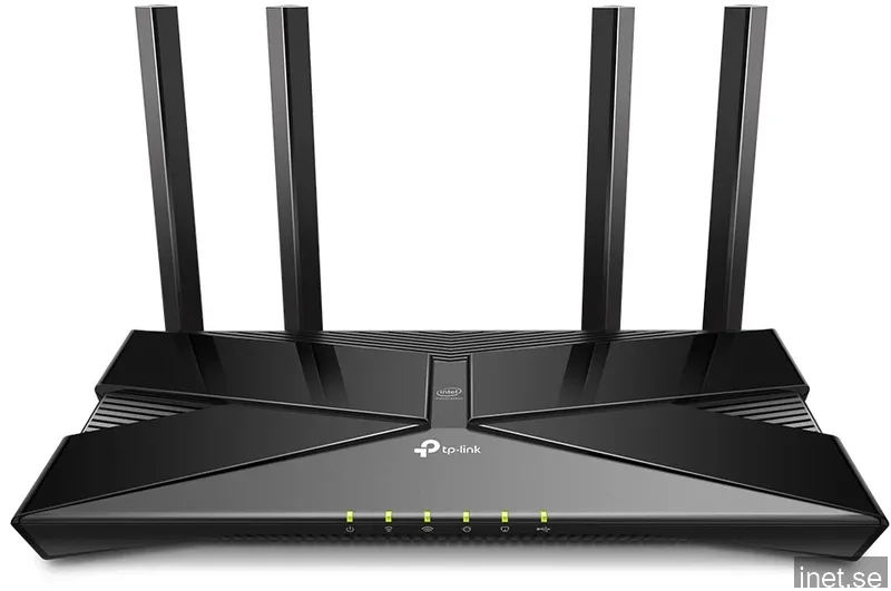 TP-Link AX50 Dual-band WiFi 6 router