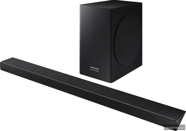 Samsung 5.1 HW-Q60R/XE soundbar