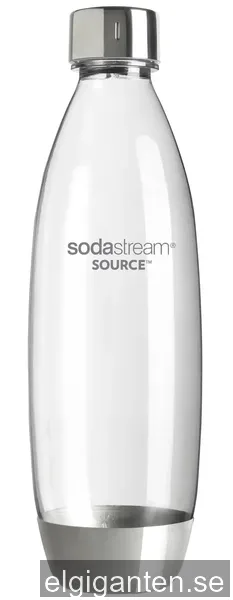 SodaStream Source Flaska 1 liter