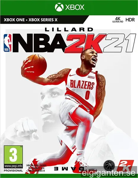 NBA 2K21 (XOne)
