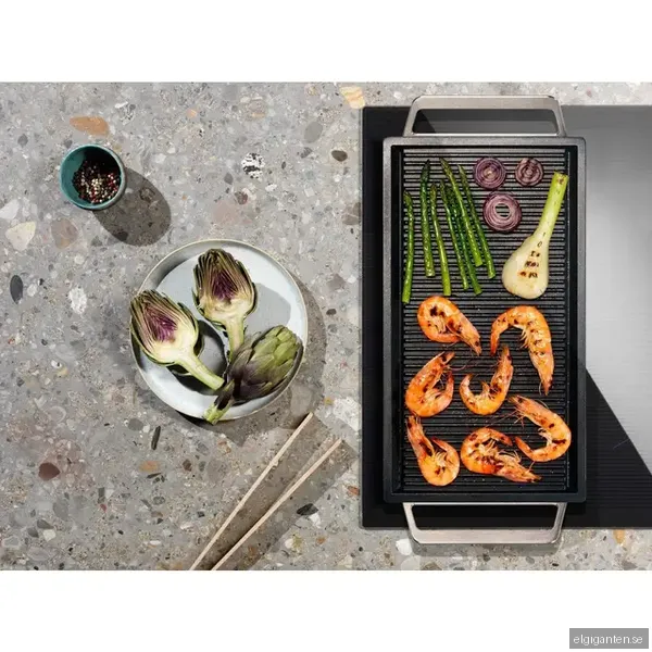 Electrolux Serie 600 Induktionshäll HHP670FNK (60cm)