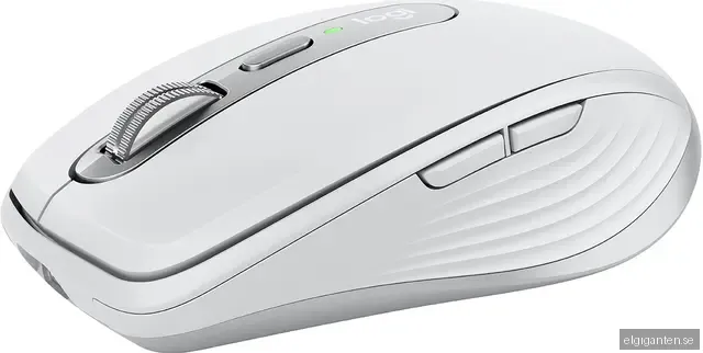 Logitech MX Anywhere 3 trådlös mus (ljusgrå)