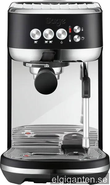 Sage The Bambino Plus Manuell Kaffemaskin SES 500 BTR