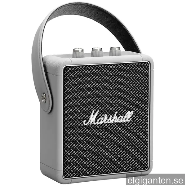 Marshall Stockwell II högtalare (grå)
