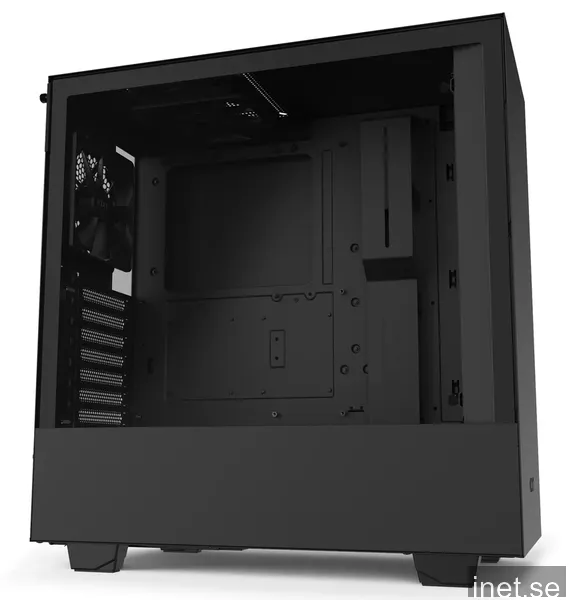NZXT H510 PC chassi (svart)