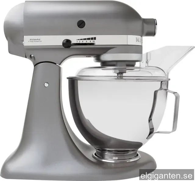 KitchenAid köksmaskin 5KSM45ESL