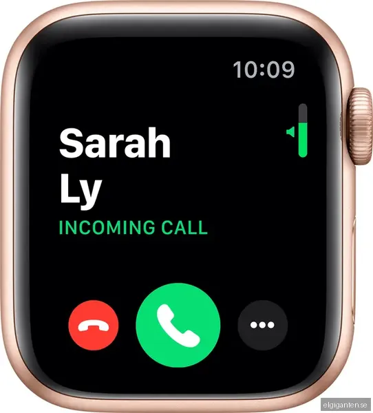 Apple Watch Series 5 40mm (gold alu/pink sand sportband)