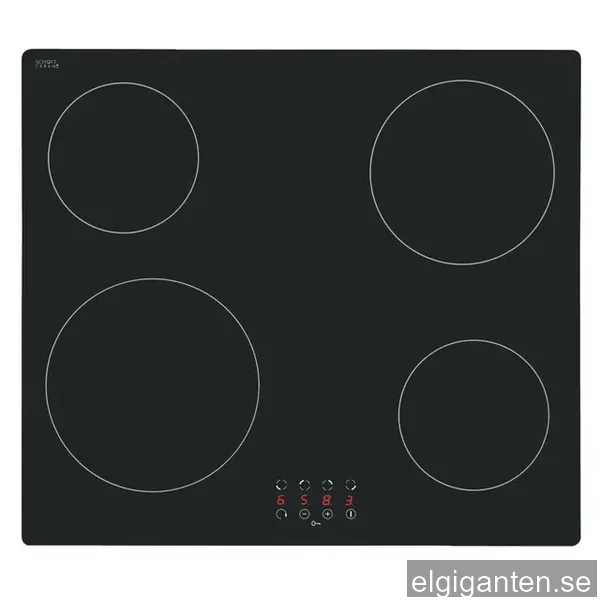 Gram Keramikhäll C6000 (60cm)