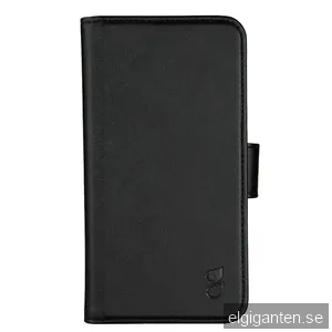 Gear Samsung Xcover 4/4s plånboksfodral (svart)