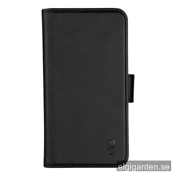 Gear Samsung Xcover 4/4s plånboksfodral (svart)