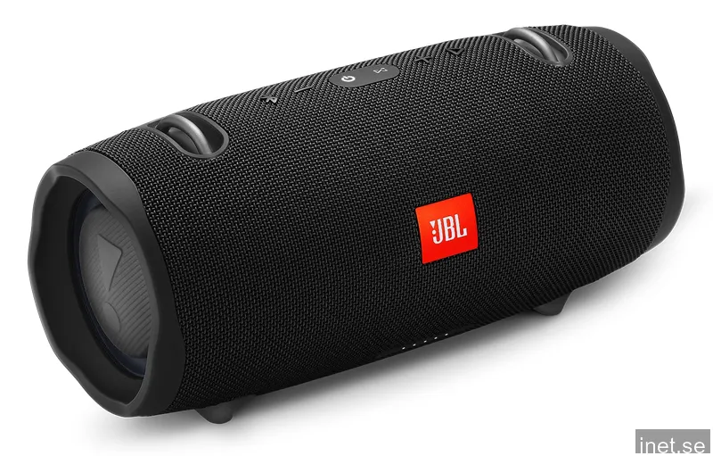 JBL Xtreme 2 trådlös högtalare (svart)