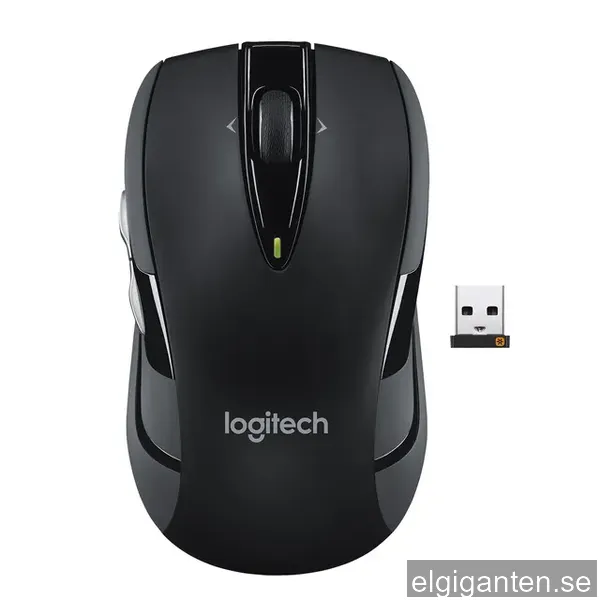 Logitech M545 Trådlös Datormus (svart)
