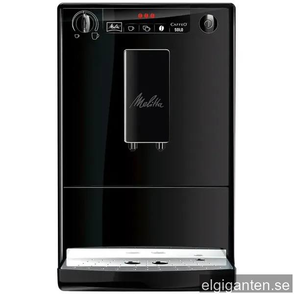 Melitta Caffeo Solo Helautomatisk Kaffemaskin MEL21016