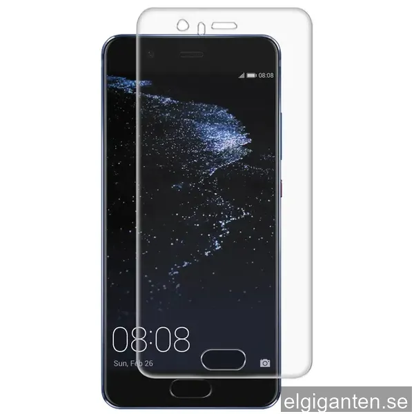 Panzer Curved skärmskydd Huawei P10 (klart)