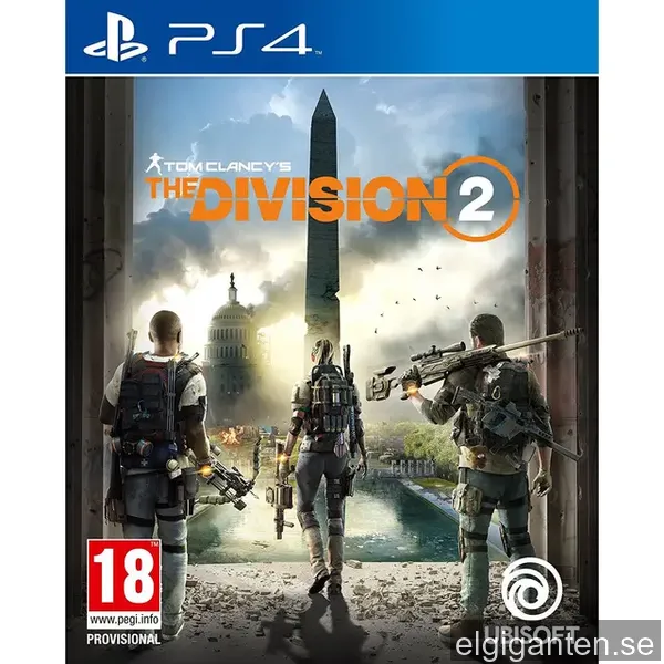 Tom Clancy's The Division 2 (PS4)