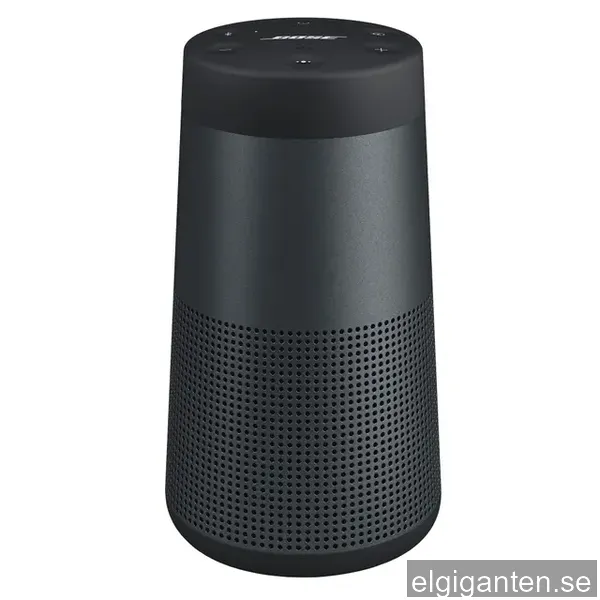 Bose SoundLink Revolve trådlös högtalare (svart)
