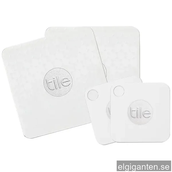 Tile Combo pack 2 Mate + 2 Slim Bluetooth trackers