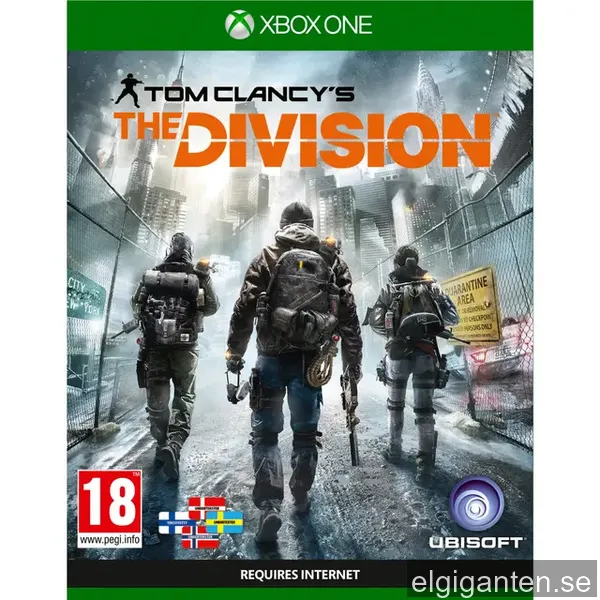 Tom Clancys The Division (XOne)