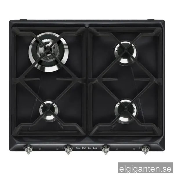 Smeg Serie Victoria Gashäll SR964NGH (59.5cm)