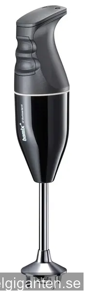 Bamix stavmixer BAM493536 (svart)