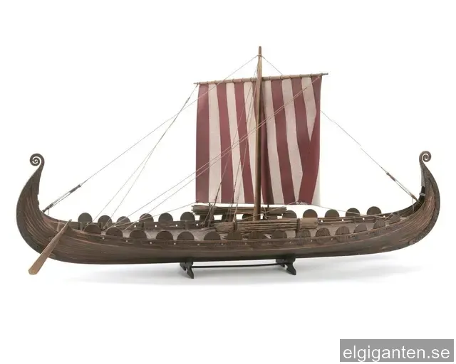Billing Boats - Oseberg Ship