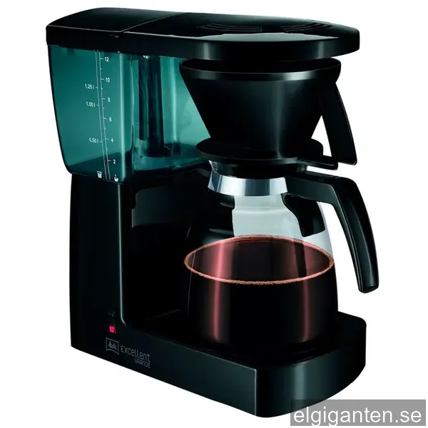 Melitta Grande kaffekokare 20759 (svart)
