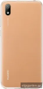 Huawei Y5 2019 silikonfodral (transparent)