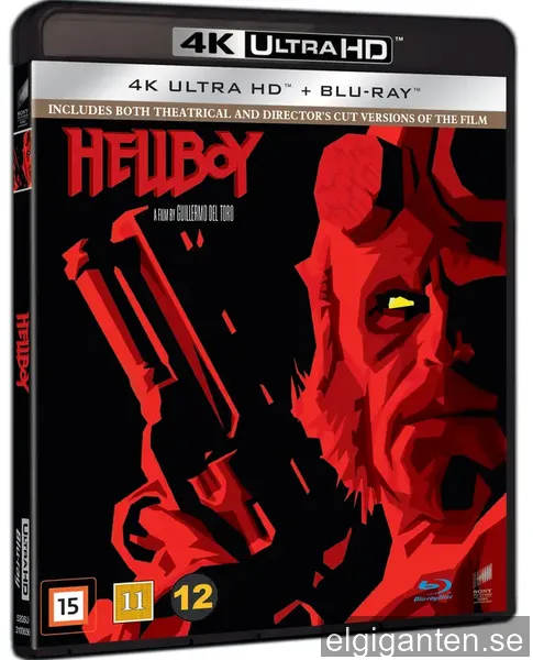 HELLBOY (4K UHD)