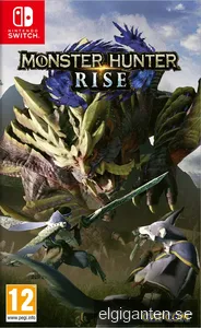 Monster Hunter: Rise - Nintendo Switch - Action