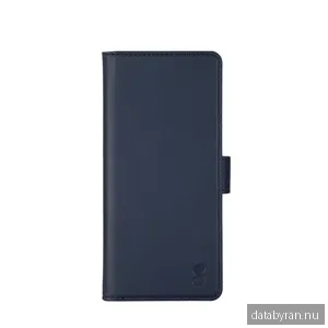 GEAR Wallet Case Blue - Samsung S20 Ultra