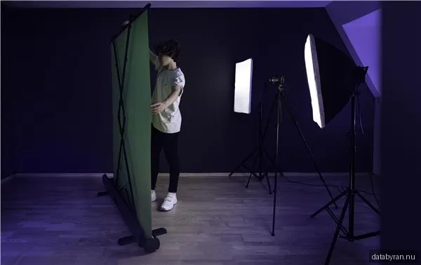 Elgato Green Screen, 148 x 180 cm