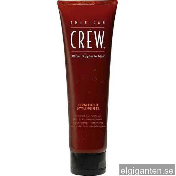 American Crew Firm Hold Styling Gel 250ml