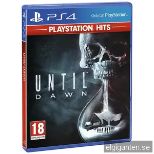 PlayStation Hits: Until Dawn (PS4)