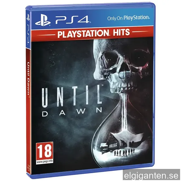 PlayStation Hits: Until Dawn (PS4)