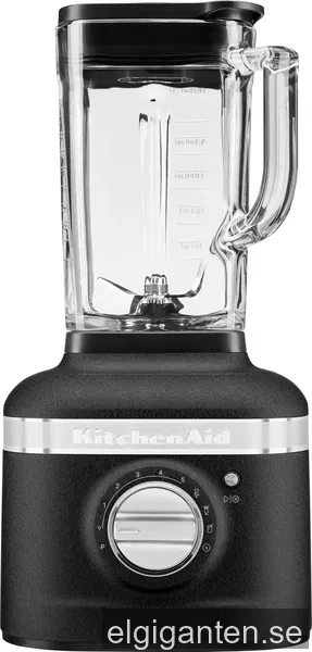 KitchenAid Artisan K400 blender 5KSB4026EBK (cast iron black)
