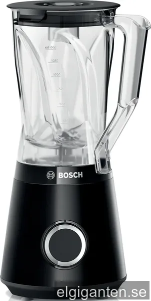 Bosch VitaPower blender MMB6141B (svart)
